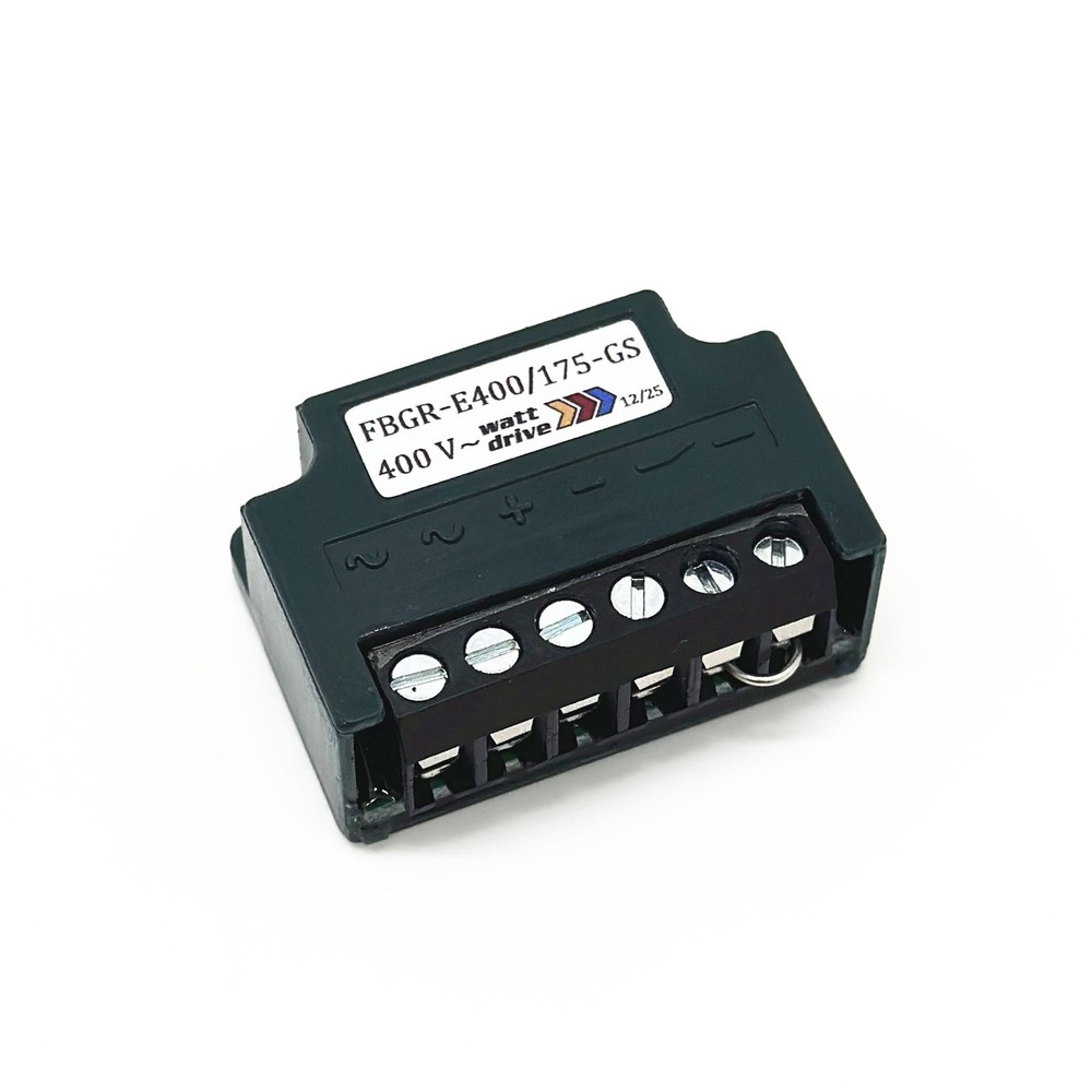 Watt drive FBGR-E400/175-GS 400V~ half-wave brake rectifier module