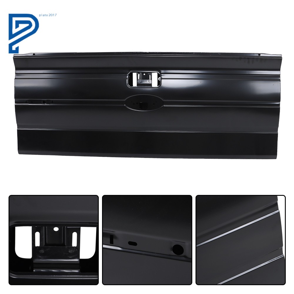 Tailgate Rear For Ford F-150 F150 Truck 2009-2014 Steel Tail Gate