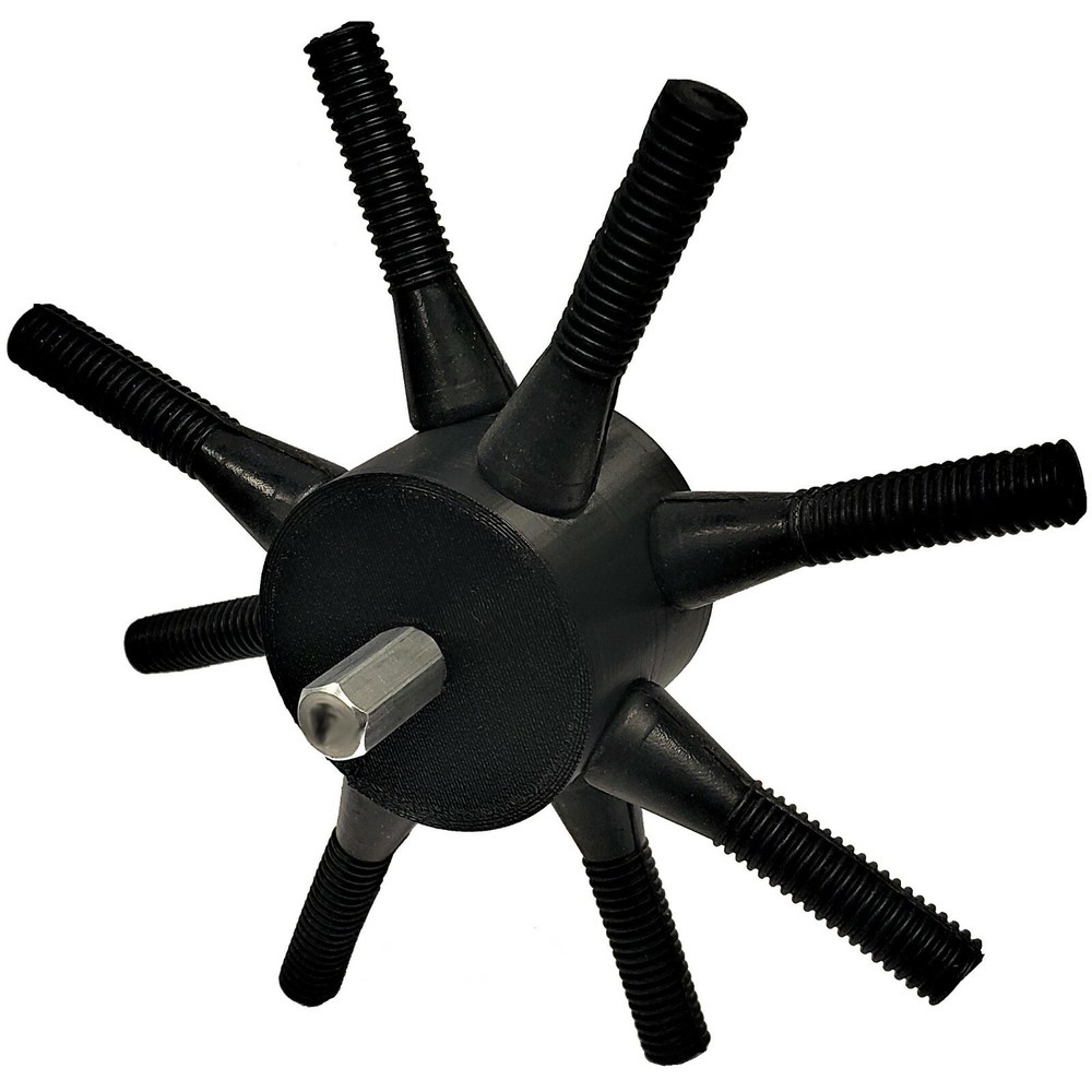 *COMBO KIT* S8 QUAIL DRILL PLUCKER, EXTRA SMALL KILL CONE & PROCESSING SCISSORS