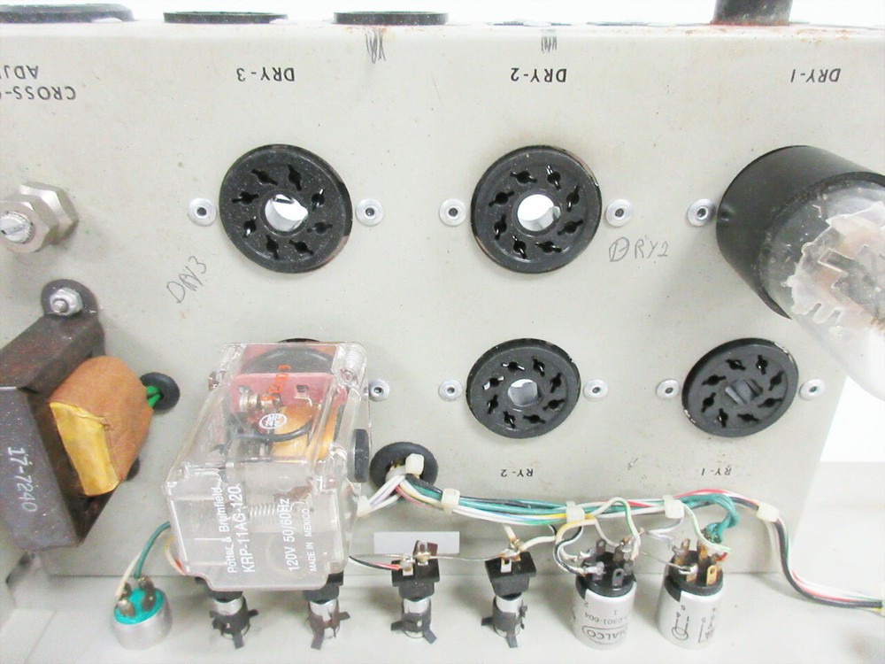 NRC 703 AUTOMATIC VALVE CONTROL PARTS SYSTEM - C