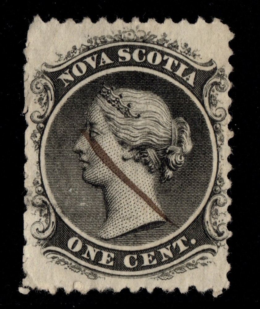 #8 Nova-Scotia Canada used