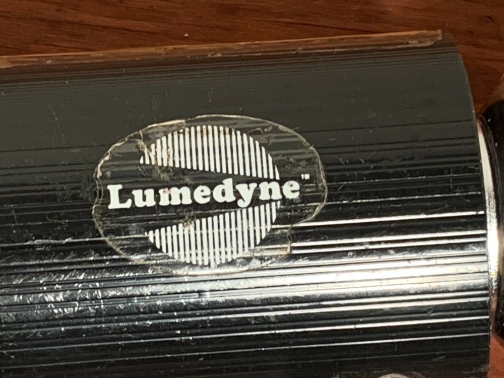 Lumedyne