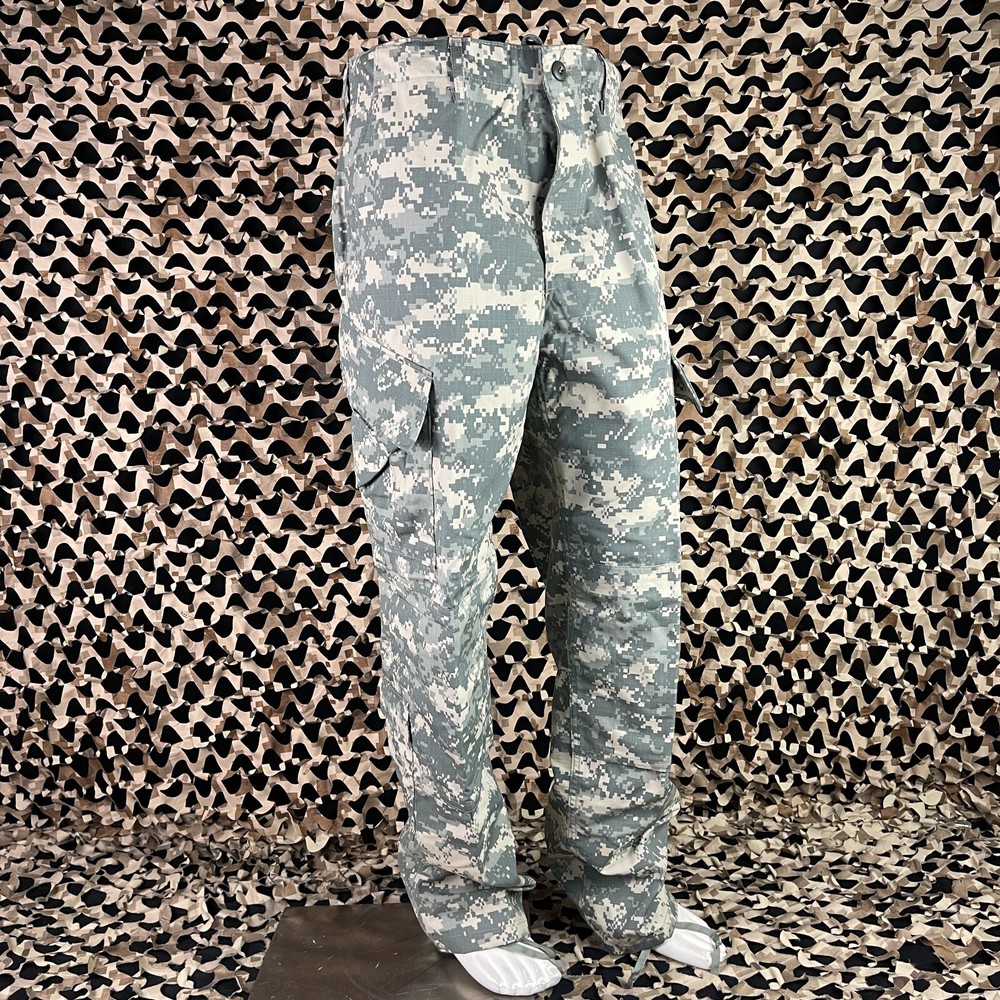 NEW BDU Propper Pants - ACU Digital Camo - Small Regular