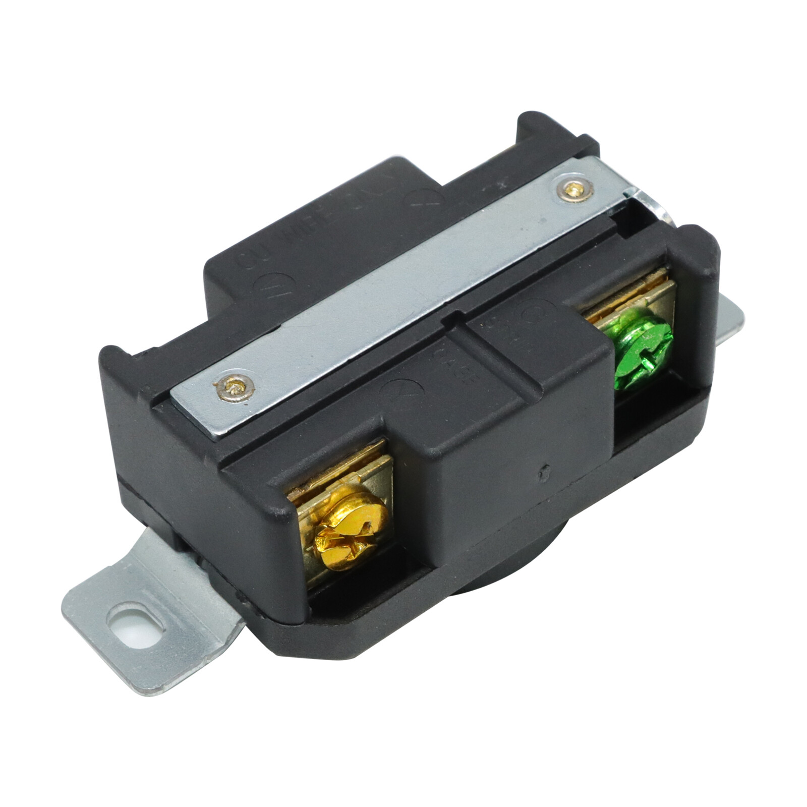 For NEMA L14-30 Male Plug & Female Receptacle 30A 125/250V L14-30P L14-30C L1430