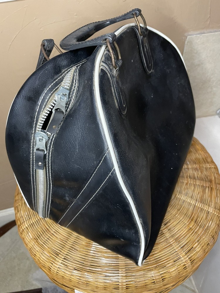 VTG AMF Bowling Ball Bag Case