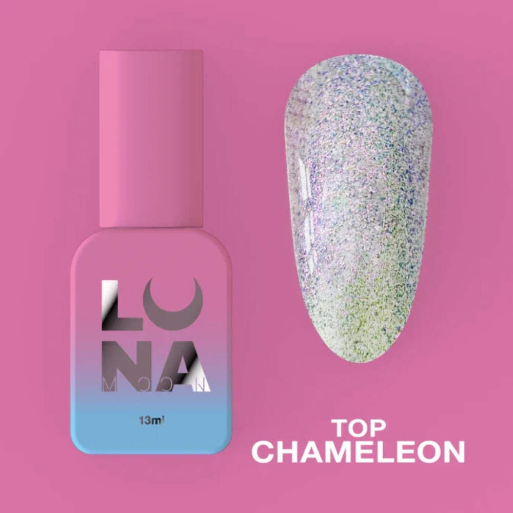 LUNAmoon Top Chameleon