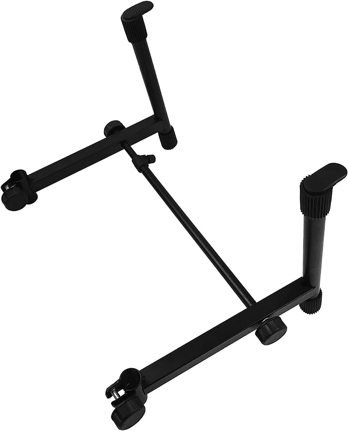 Professional Dual-Tier Keyboard Stand Attachment - Fits Most Keyboards 15-27"