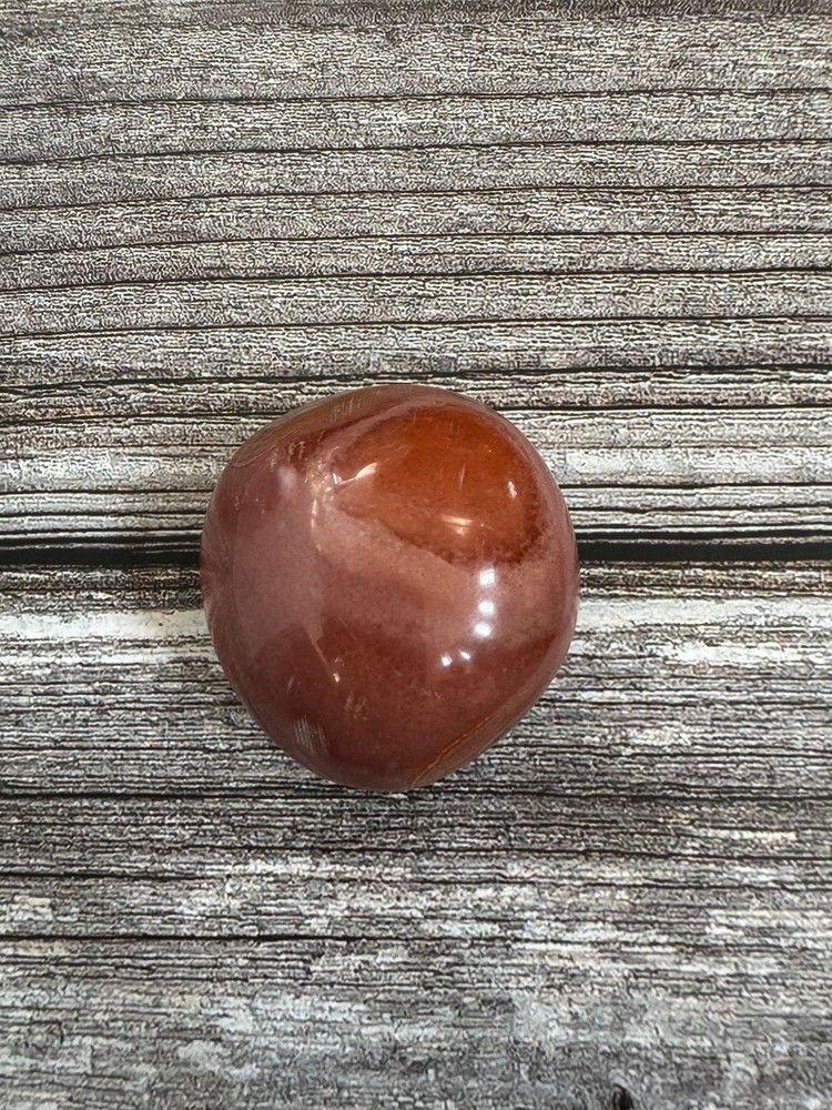 1.79” Polychrome Jasper Palm Stone 2.7oz (Madagascar)