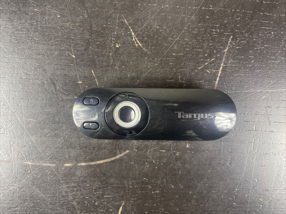 Targus AMP13US Wireless USB Laser Presentation Remote