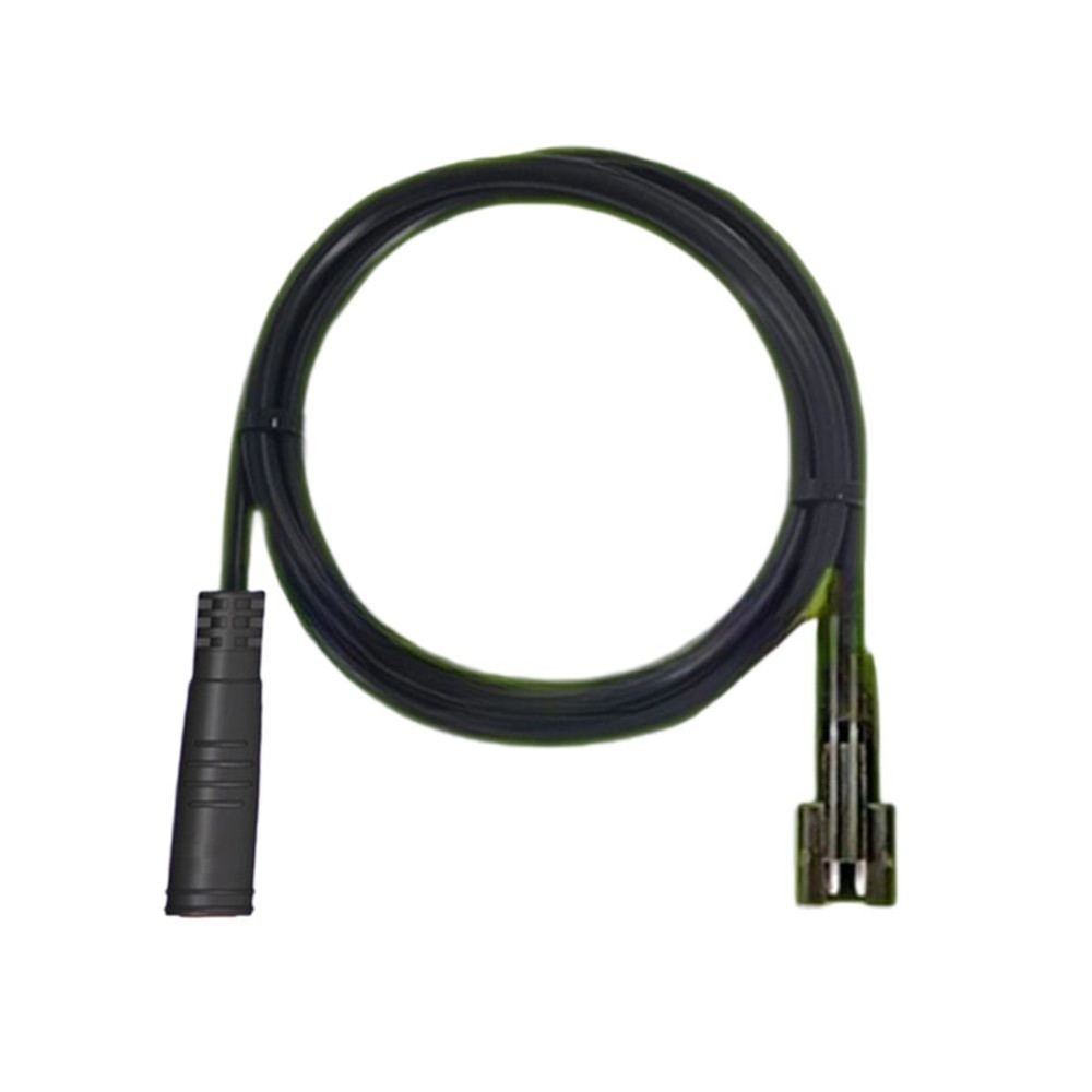 Electric Scooter Brake Cable Extension 2 Pin Waterproof Adapter Cable for Ebike