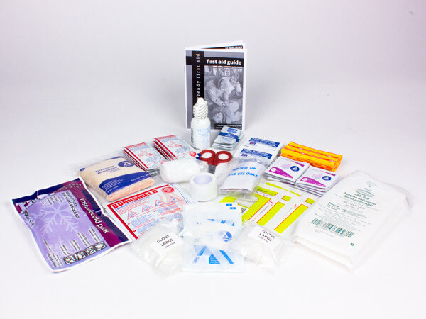 BASIC ANSI FIRST AID CLASS A KIT REFILL