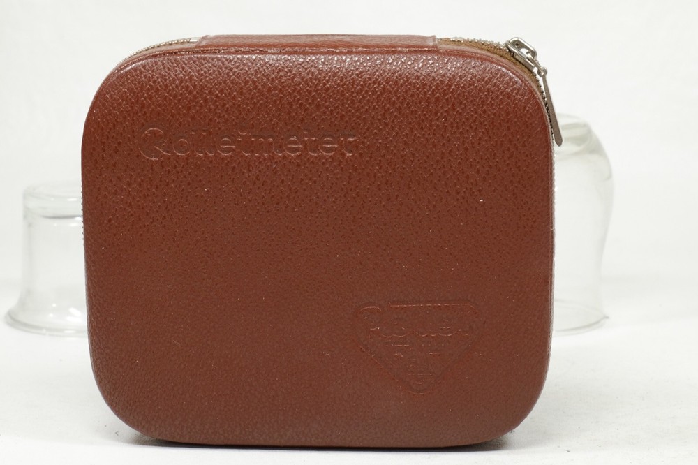 Rolleimeter 2.8 in case