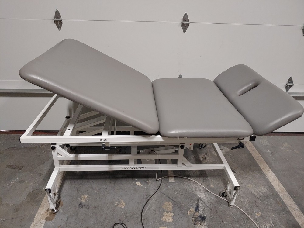 Medi-Plinth model 11713 bariatric table