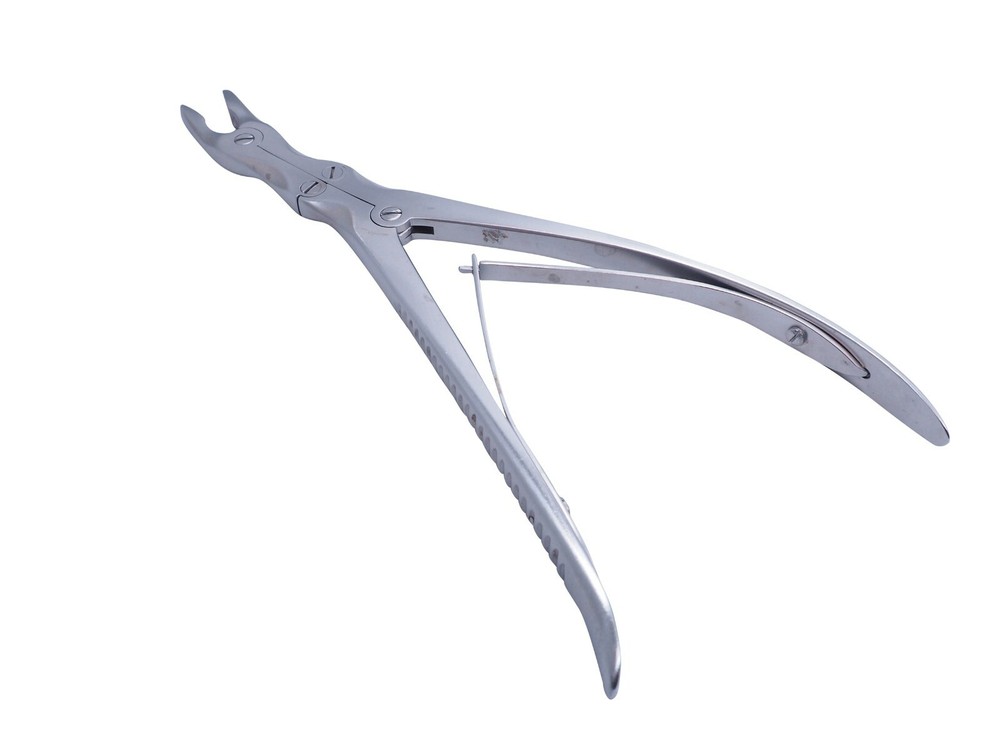 Double action Rongeur ZWX