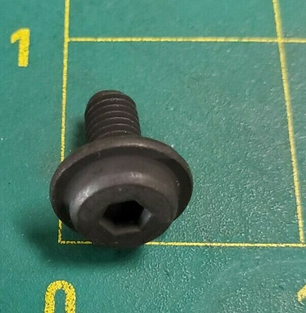 Replacement Locking Blade Bolt for Ryobi 3" Cut-off tool PSBCS02 ONE+ OEM