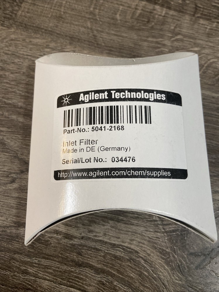 Agilent - Inlet Filter 5041-2168