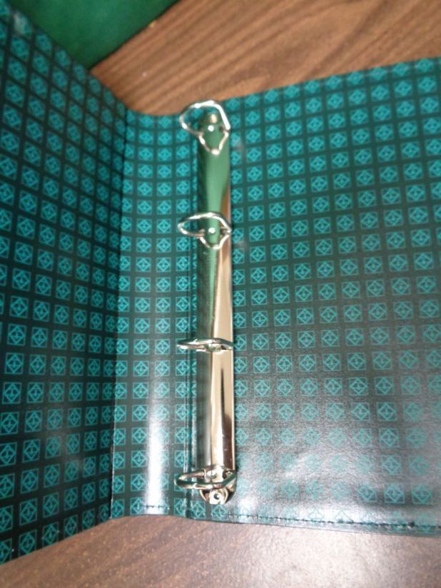 LIGHTHOUSE Vario Classic 4-ring binder & case for stamp collection pages NEW