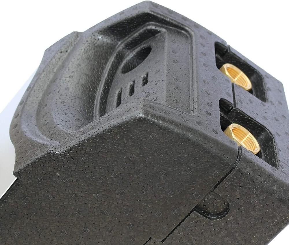 Modulverteiler Pump Assembly 2x Direct Heating Circuit 2x Mixed Distributor