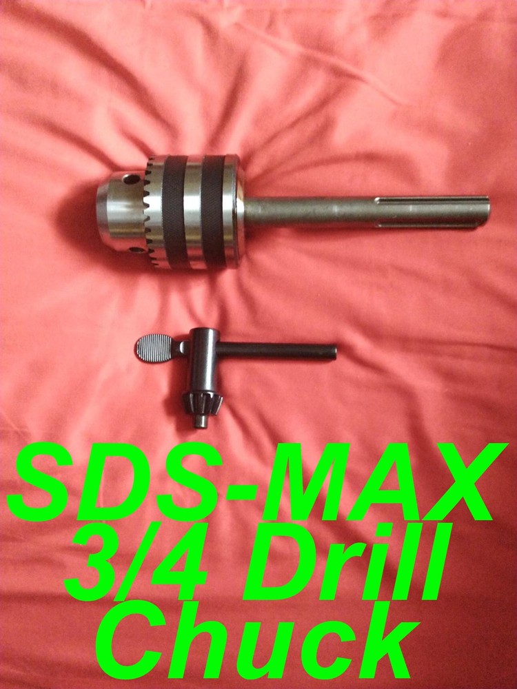 Rotary Hammer Drill Chuck Adapter