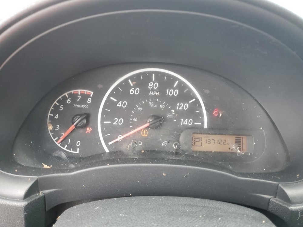 VERSA 2014 Glove Box 4841012