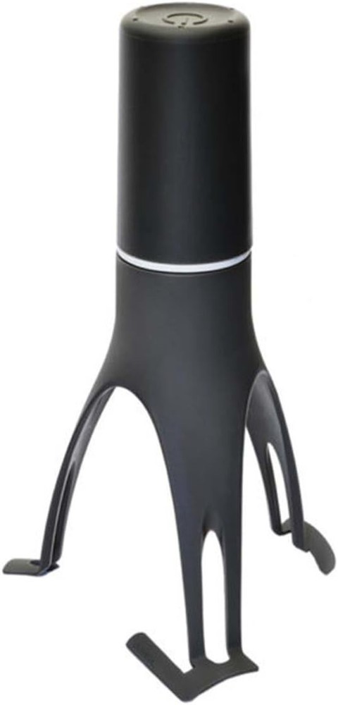 Cordless Automatic Stirrer with 3 Speed Settings - Effortless Kitchen Helper