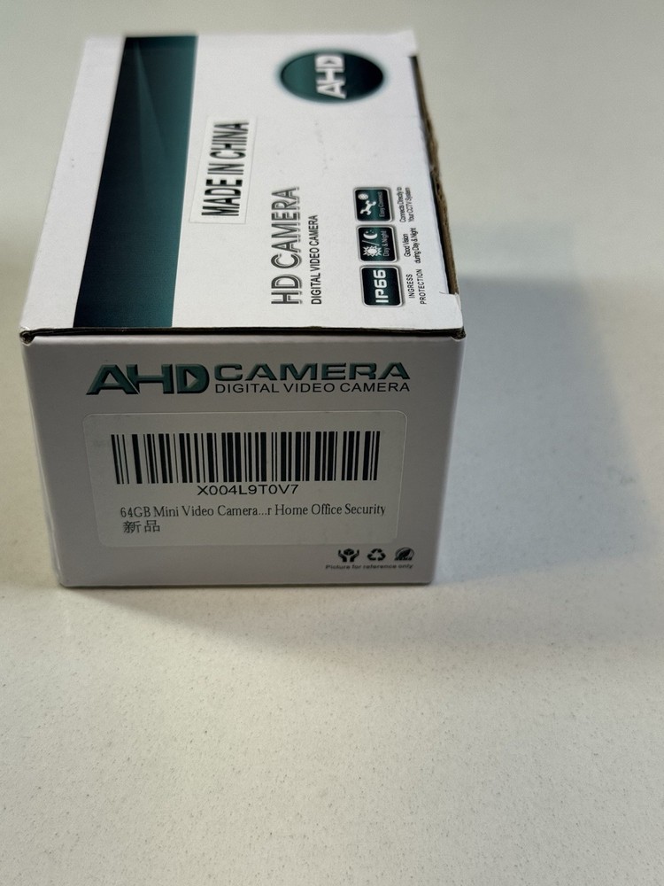 Security Camera System- AHD Digital Camera 64gb Video Camera