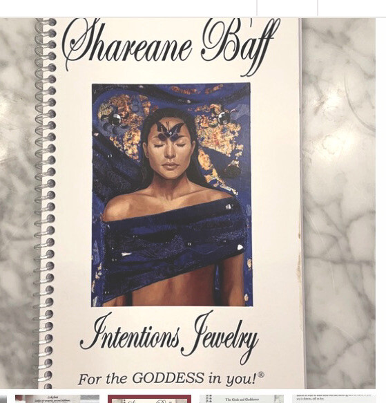 NEW - Shareane Baff Intentions Bracelet $209