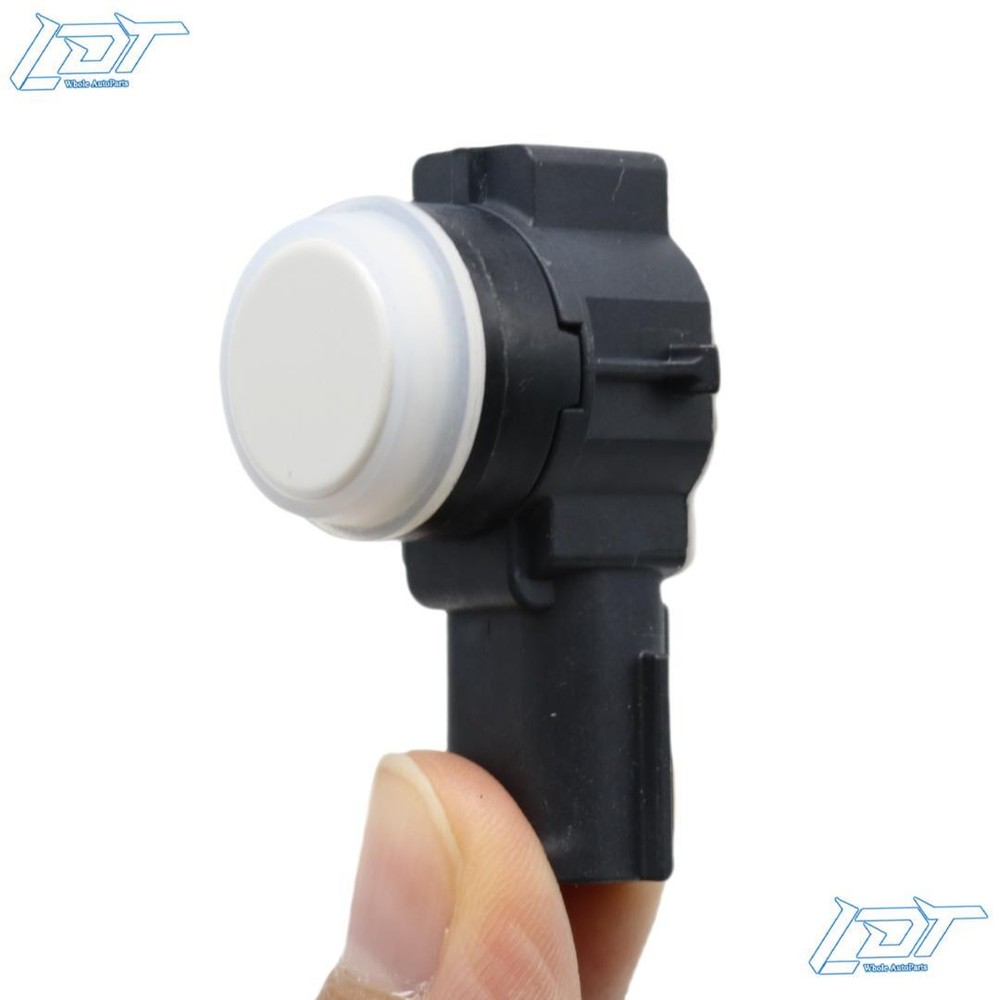 4x White Parking Sensor For 2015-2017 Cadillac CTS Escalade XTS XT5 US