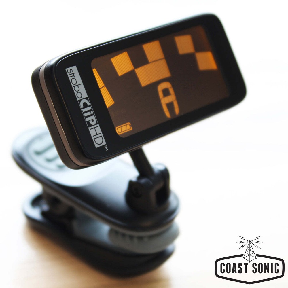 Peterson StroboClip HD