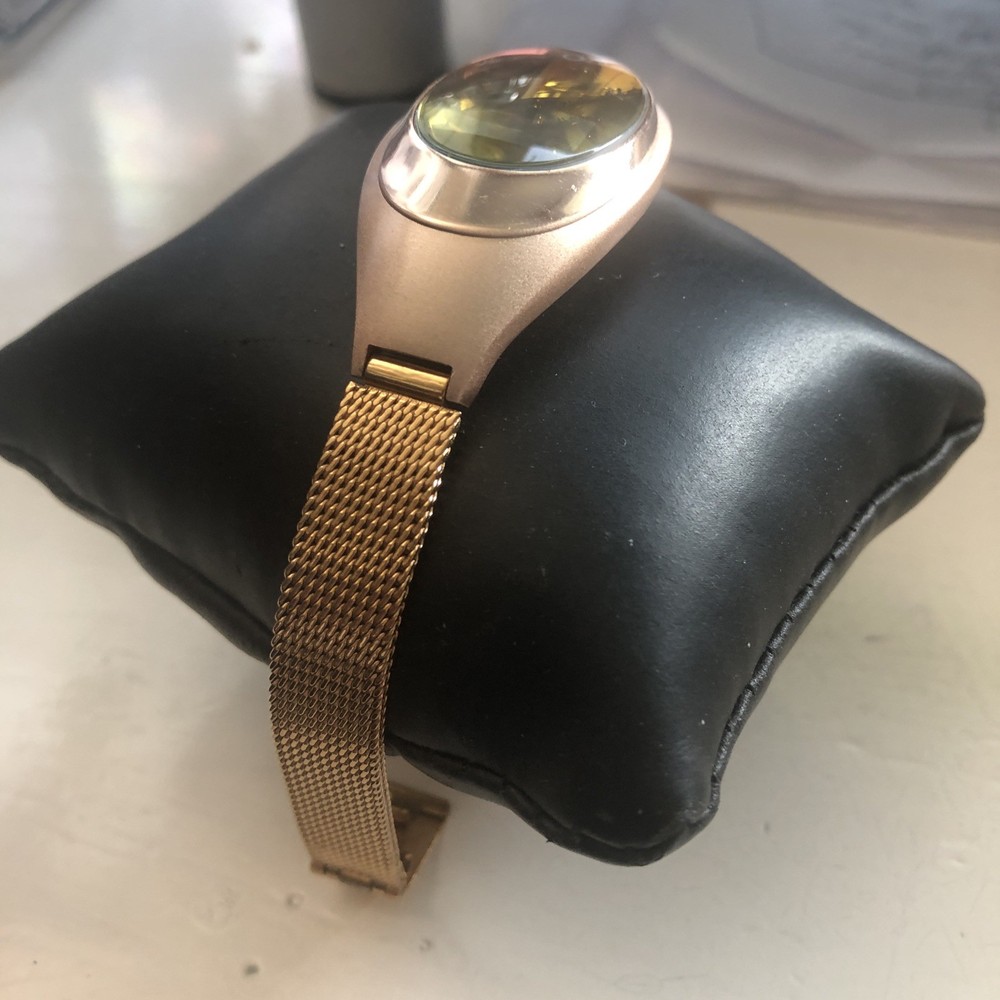 Women’s Rose Gold Activity Tracker