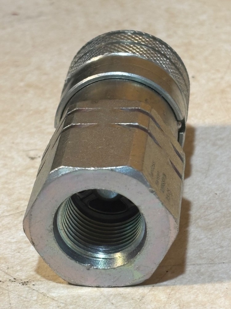 Danfoss 12FFS87UN Hansen FF Series Quick Disconnect Couplings Socket (R4)