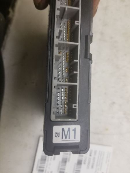 2010 TOYOTA PRIUS COMPUTER POWER SUPPLY CONTROL MODULE ECM ASSEMBLY
