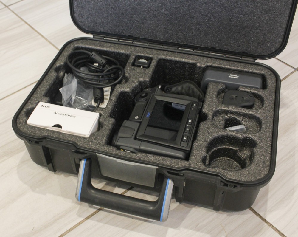 FLIR T620  Thermal Camera for Predictive Maintenance