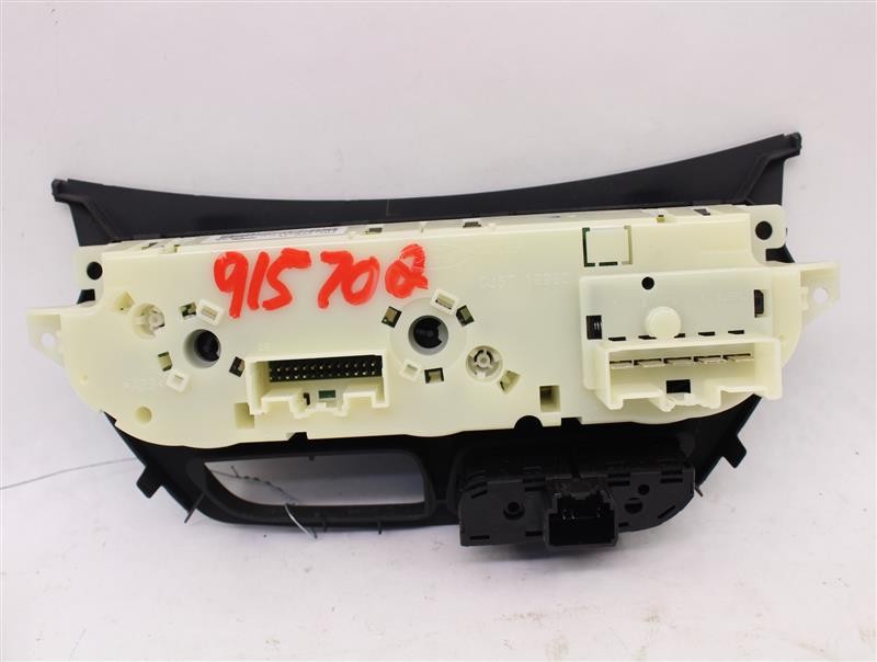 Used A/C Selector Switch fits: 2014 Ford Escape Front manual temperature control