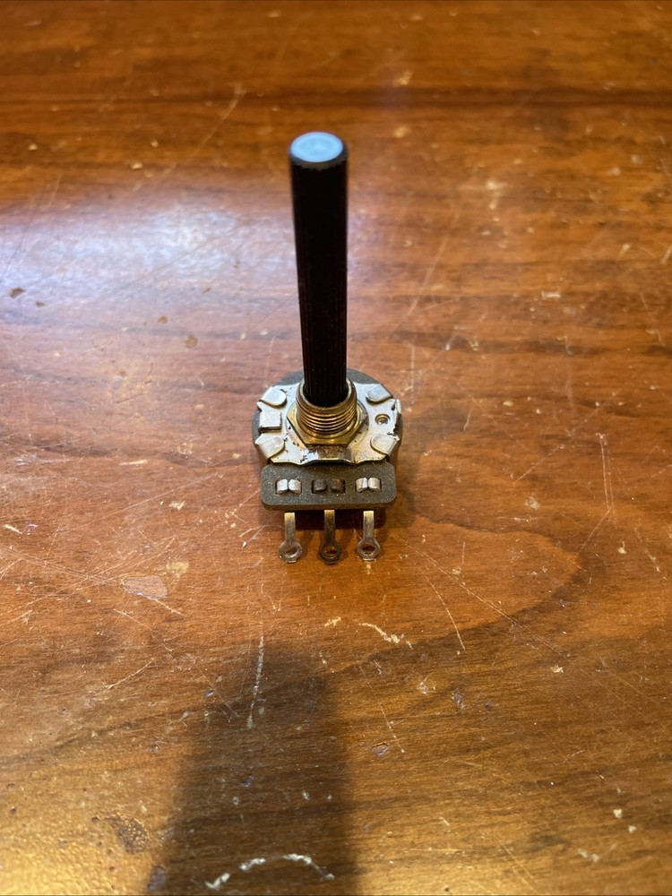 New Old Stock RCA Variable Resistor Part # 142018