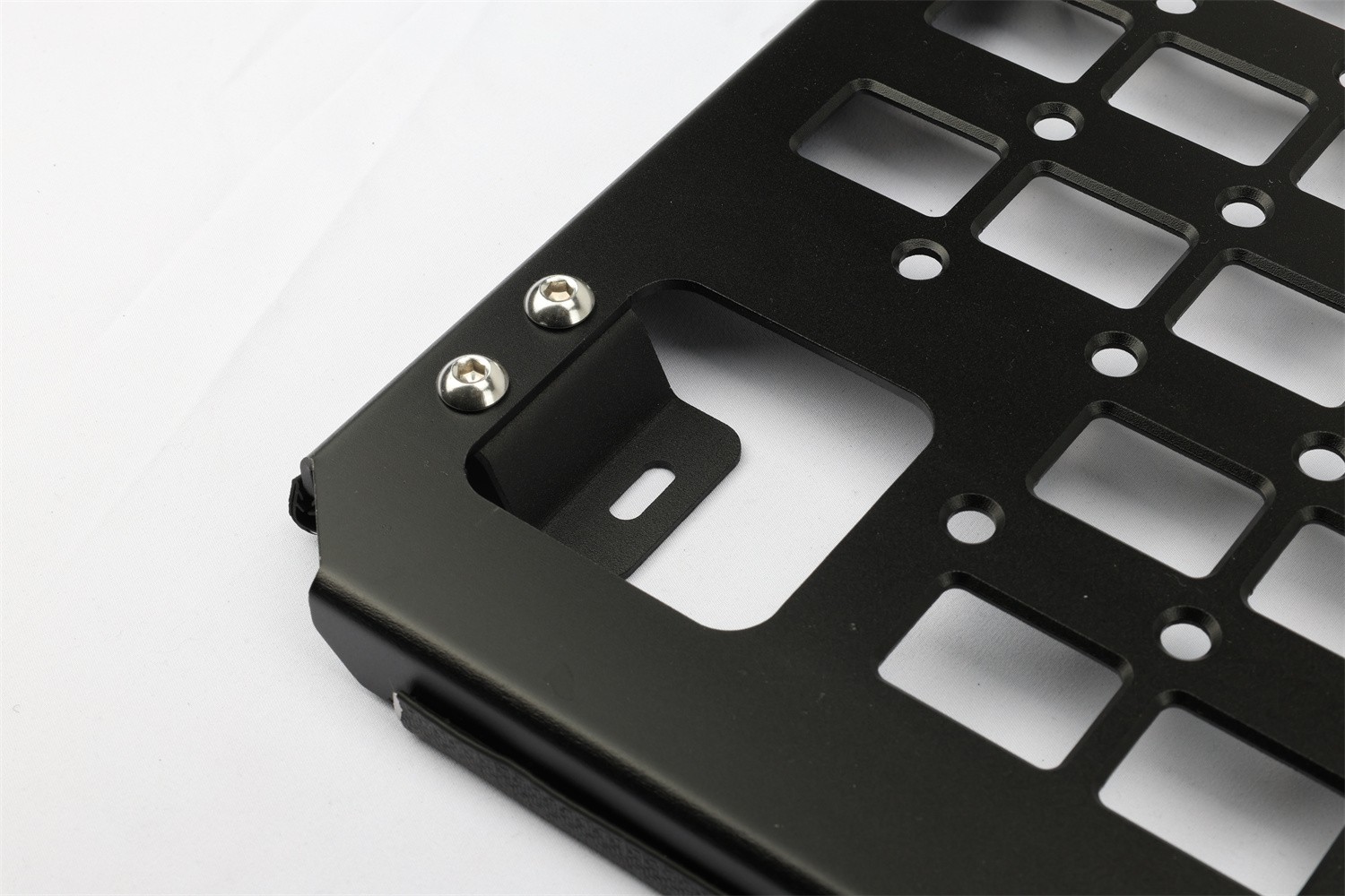 Side Bed MOLLE Panel for 5' Jeep Gladiator 2020-2025 Bed MOLLE Panel Storage