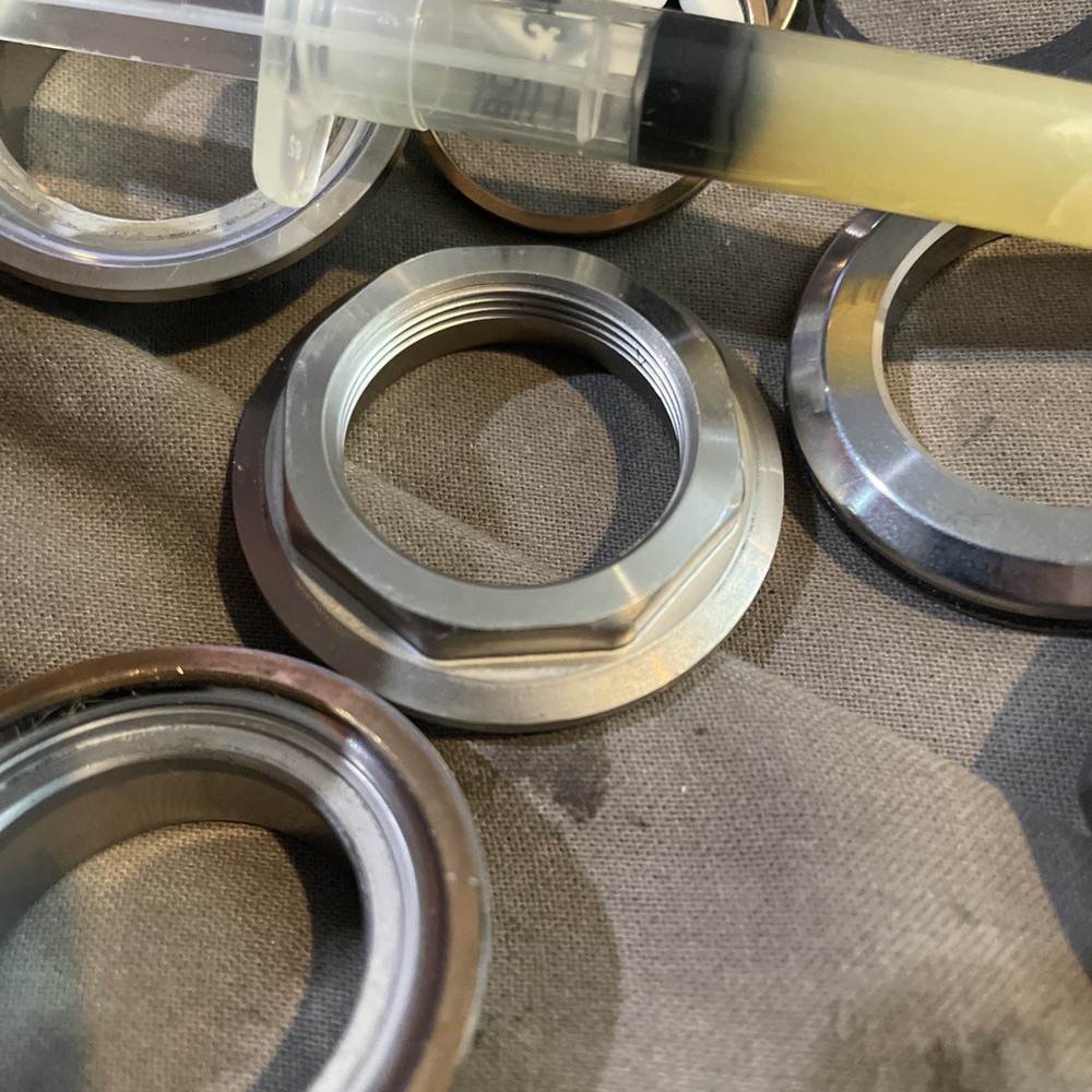 STAR 1” Threaded Headset NEW!!!!