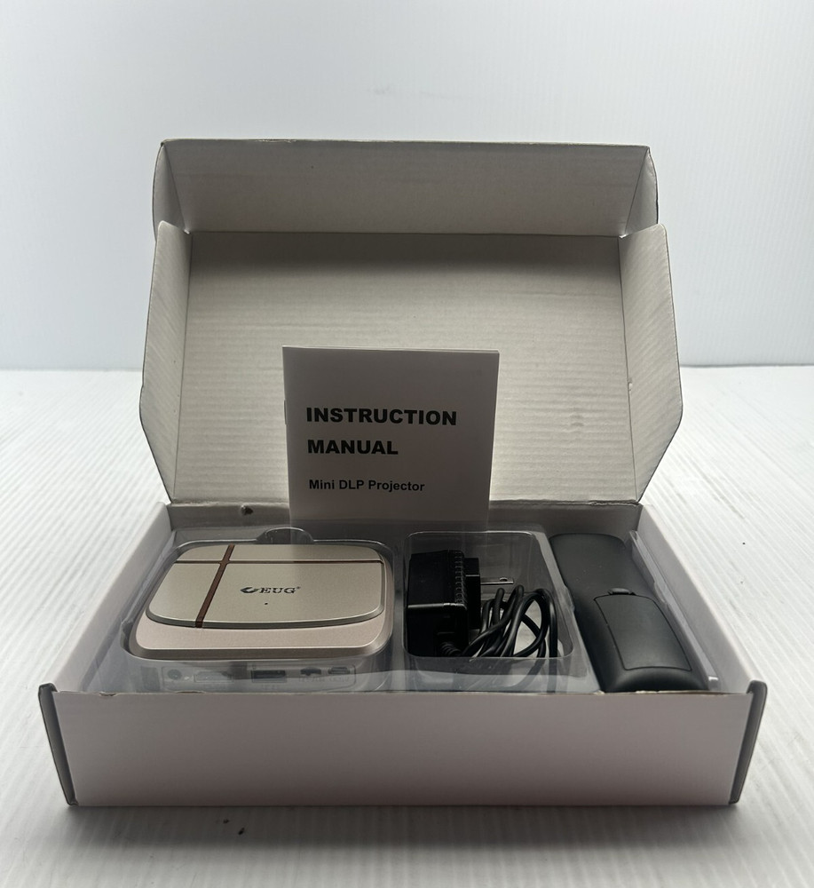 Mini Smart Dlp Projector