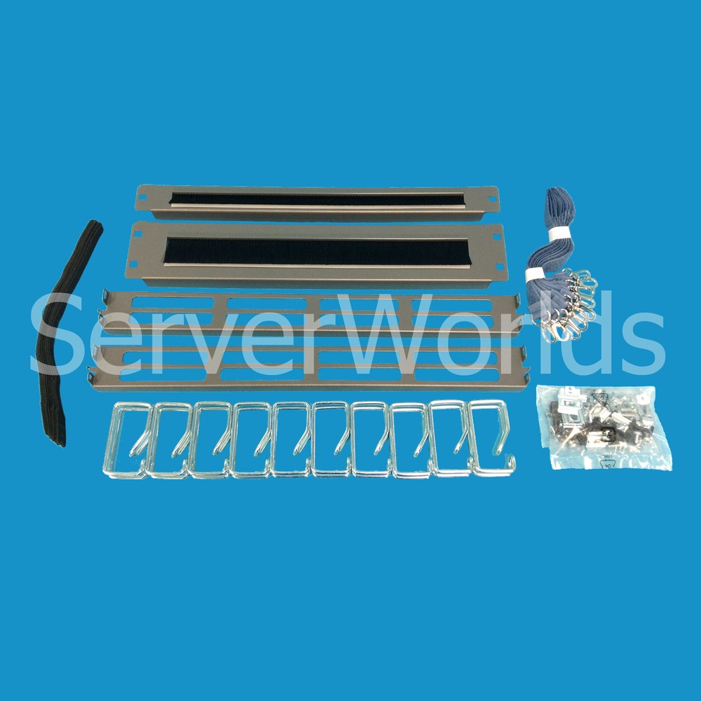 HP AF099A Rack Cable Management Kit - NEW OPEN BOX