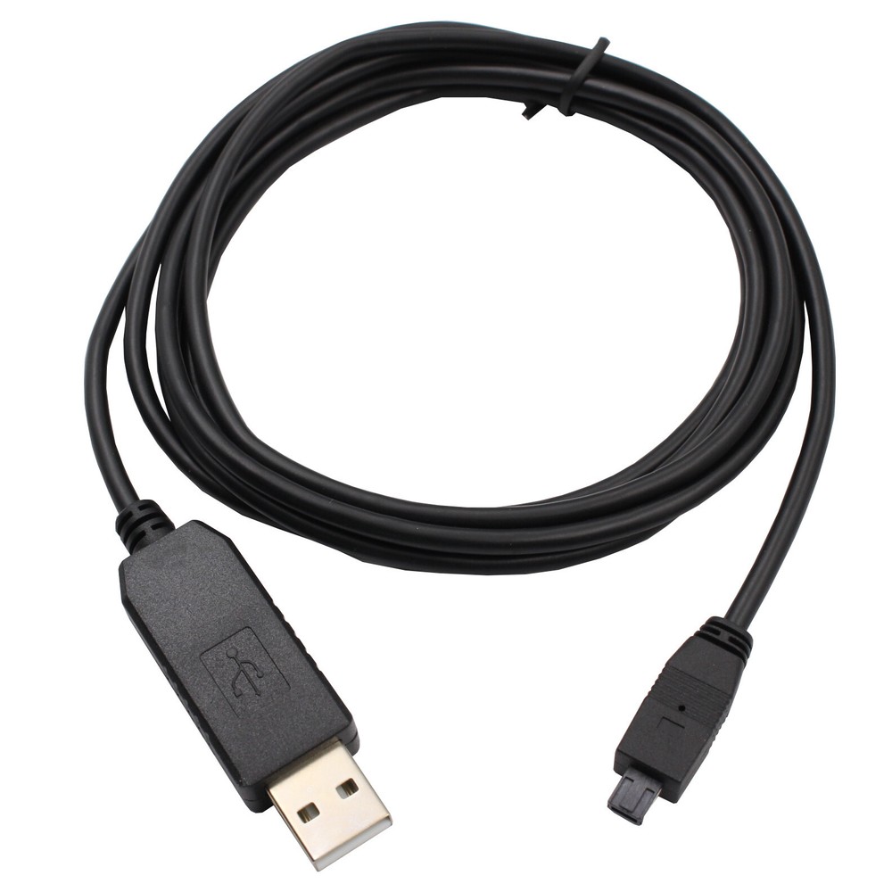 USB-1 FTDI Programming Cable for Uniden Scanner BCT15 BCT15X BC95XLT