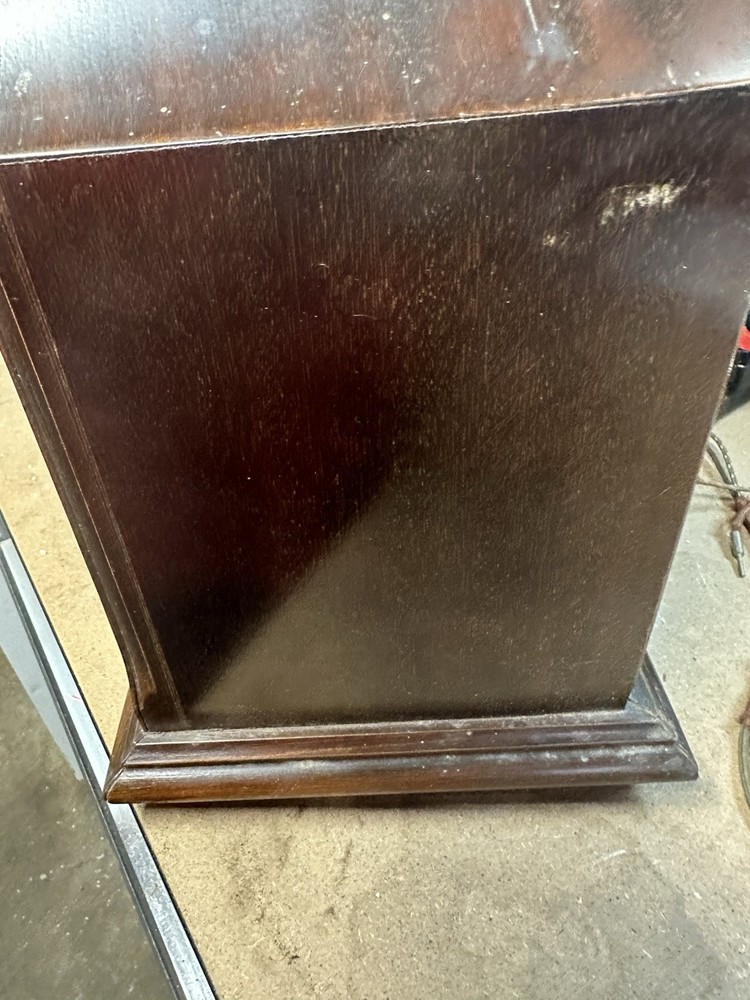 Tested Working Vintage Bremer Tully Cathedral Speaker