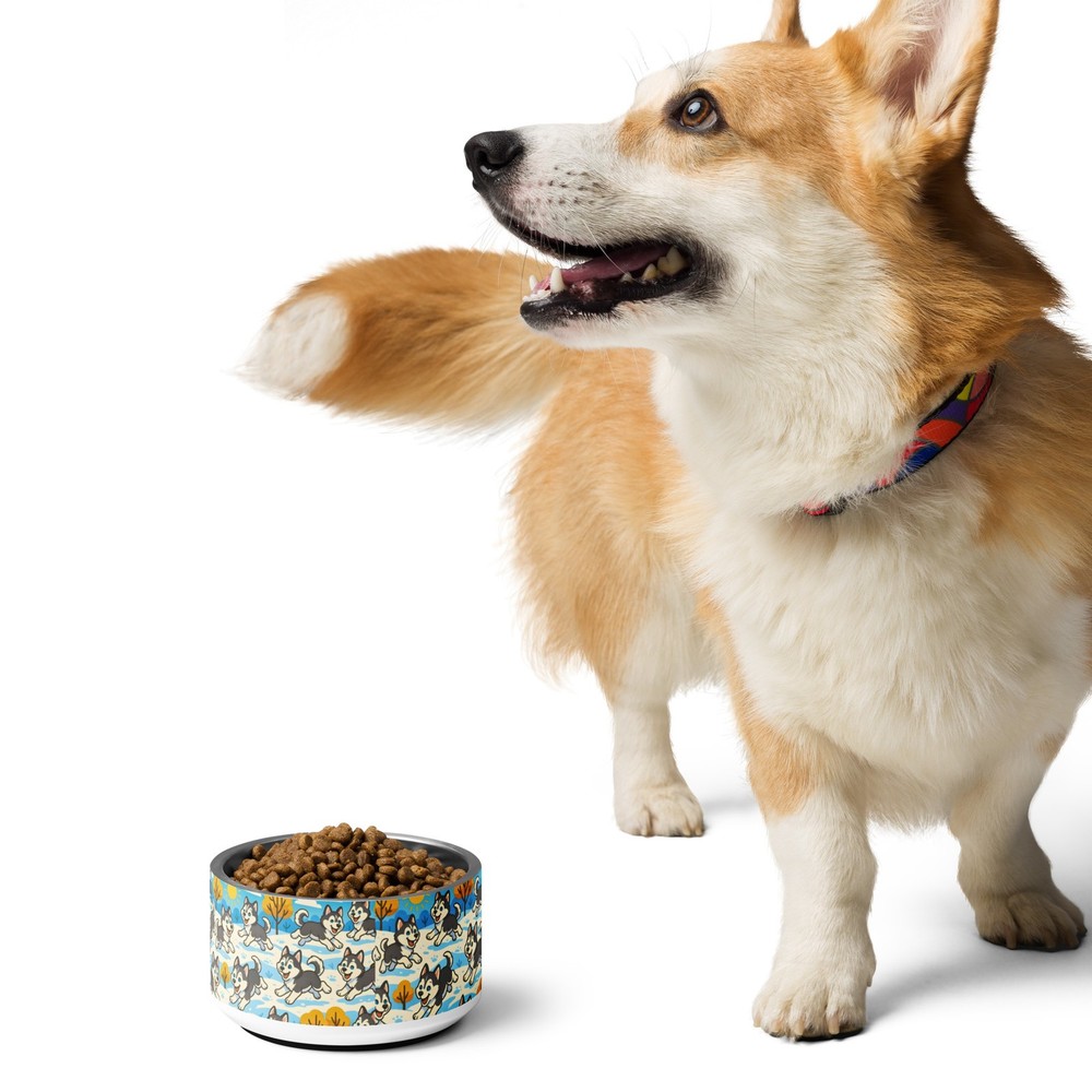 Husky Dog Leash Pet Walking Accessory Fun Gift