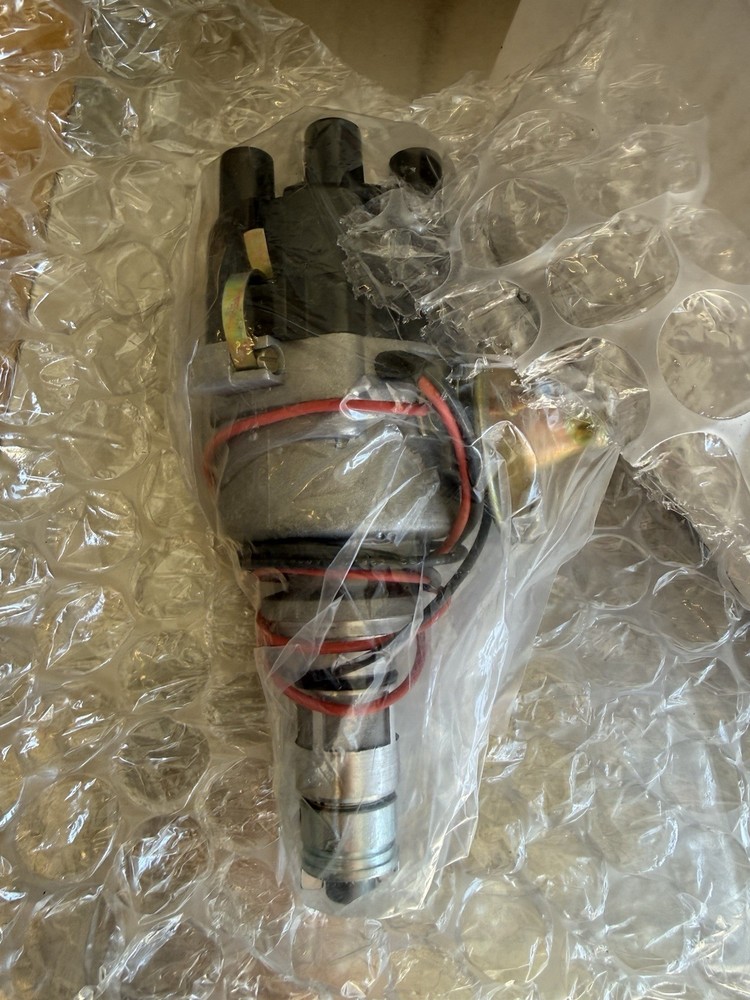 D177600 Flame-Thrower Plug and Play Electronic Ignition Distributor with Ignitor