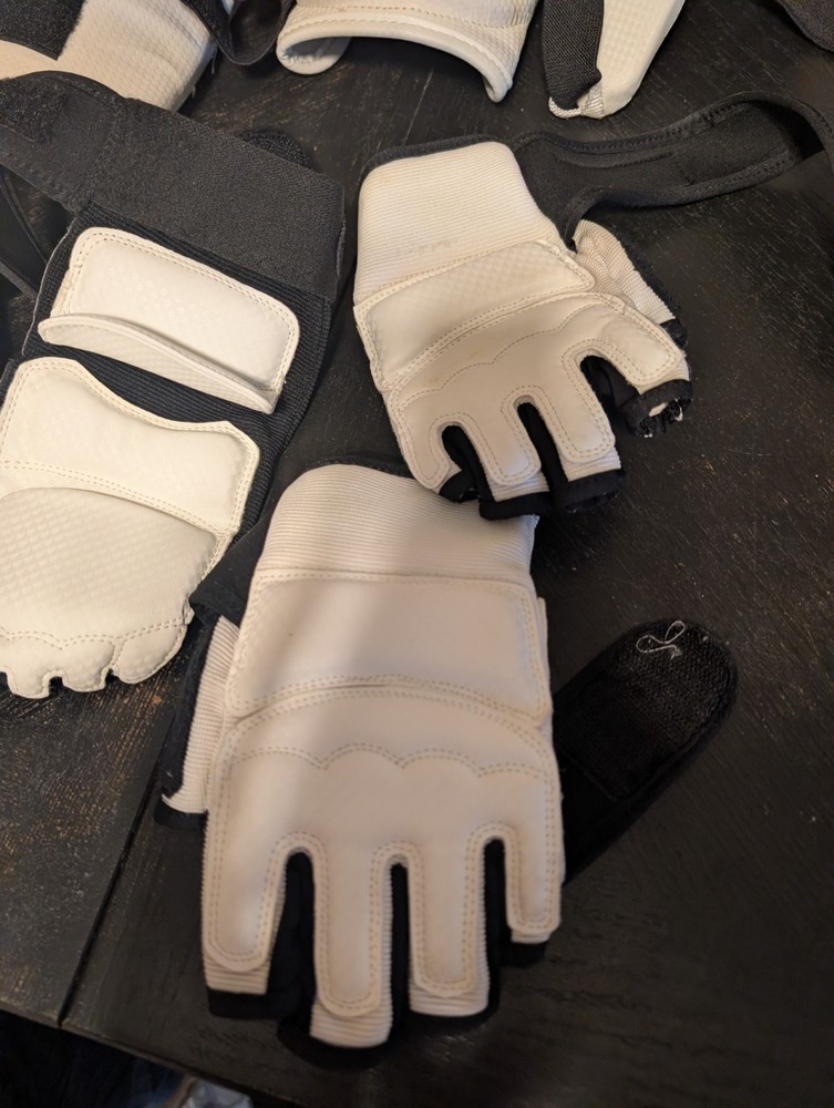 Taekwondo Sparring Kit
