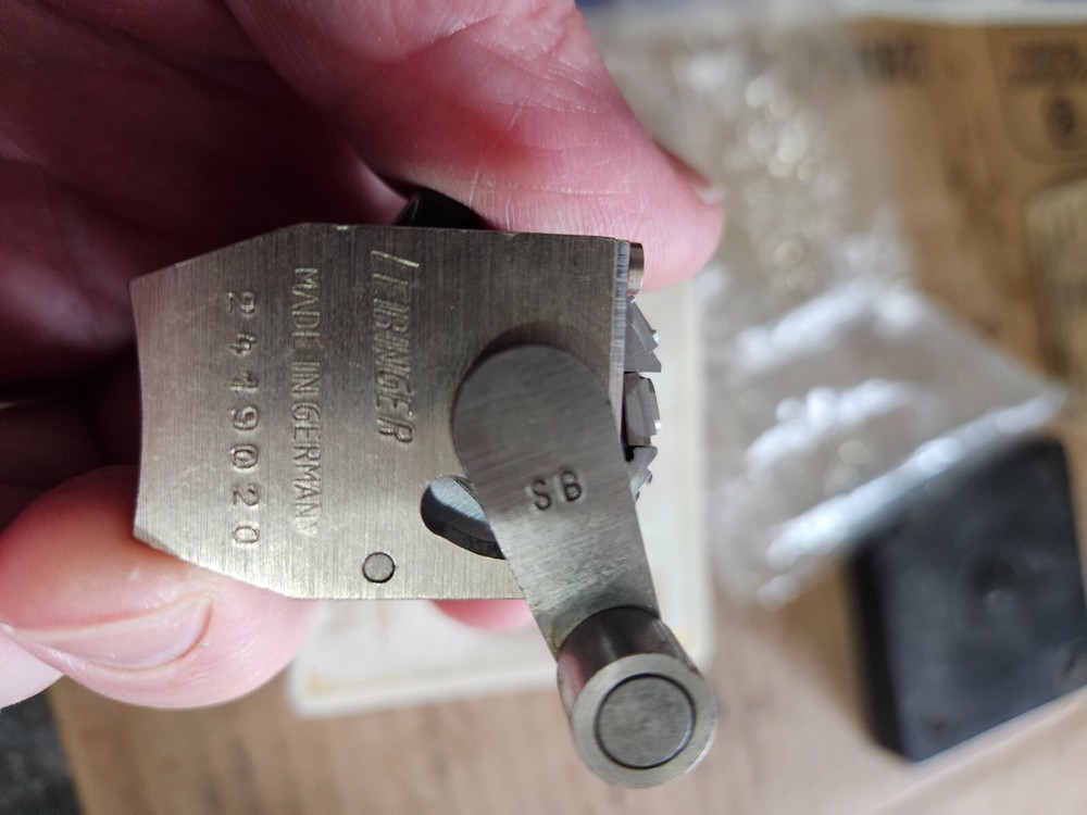 Leibinger Numbering Machines New