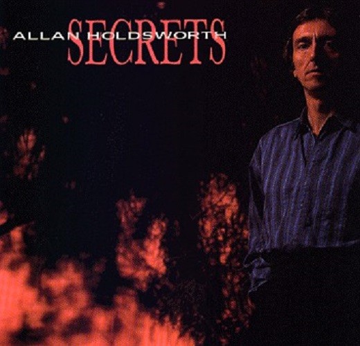 Allan Holdsworth - Secrets - Cassette NEW