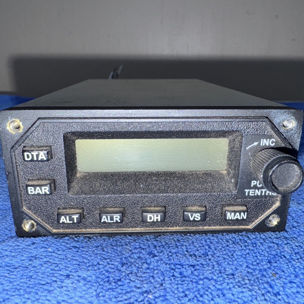 0140 S-Tec Auto Pilot Computer Assembly