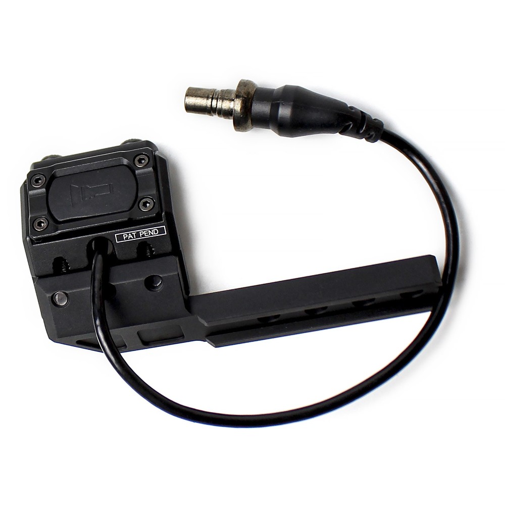 M300B Light Constant Momentary Weapon Flashlight w/ Mod button Switch Mount Set