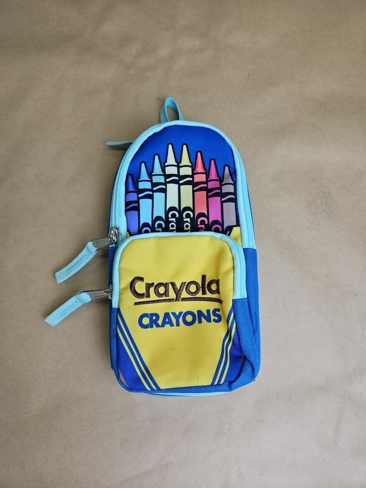 Crayola Pencil Case