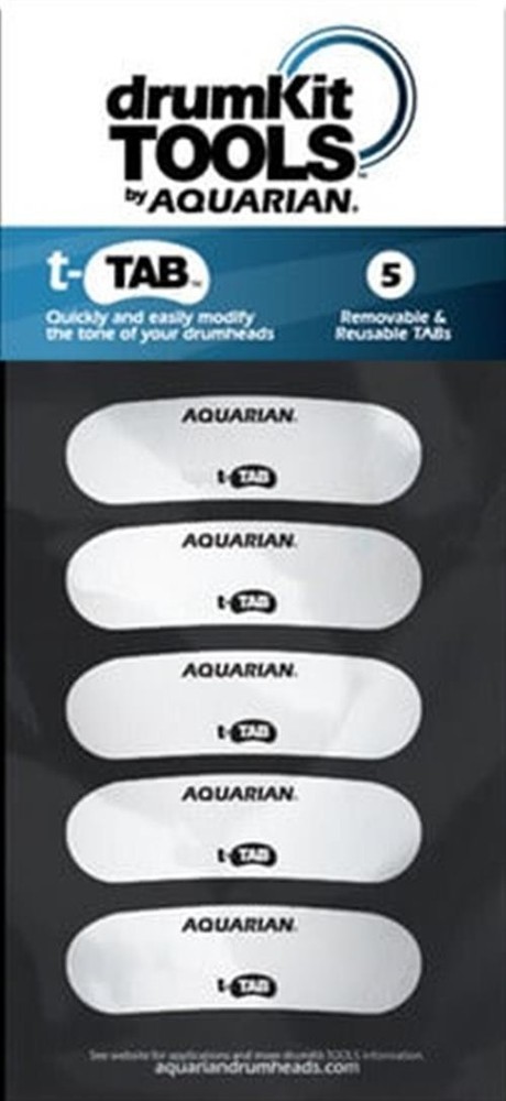 Aquarian - TA1 - Aquarian t-TAB Muffle/Tone Modifier